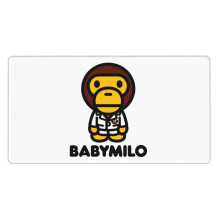 BABYMILO Podložka pod myš Herní podložka pod myš Velká podložka pod myš Protiskluzová gumová podložka pod myš Pro práci, hraní,