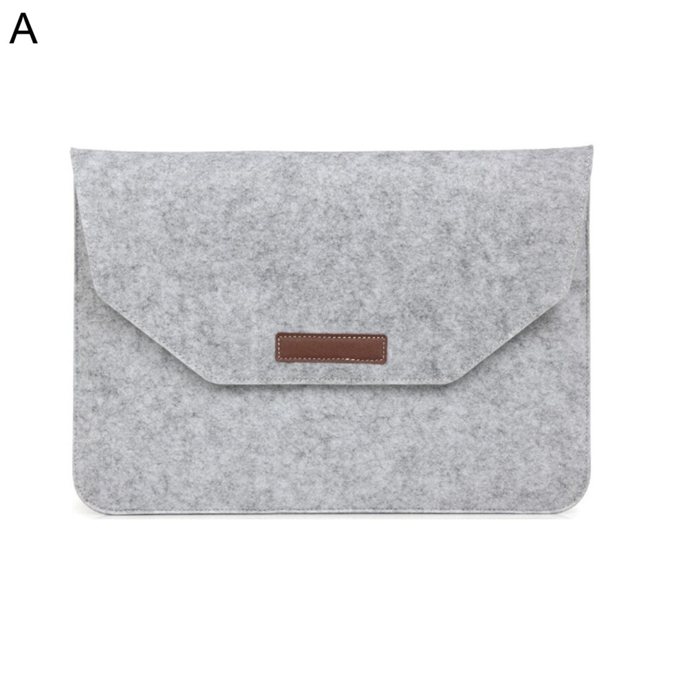Ztgd Laptop Bag Portable Waterproof Cotton 13 Inch Notebook Sleeve Case Power Pack For Macbook 9395123399904
