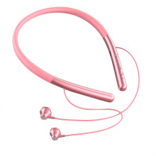 Quinlirra Paascadeaus voor dames en heren, Draadloze Bluetooth sportheadset met nekband in de uitverkoop, Compatibel met xxx