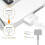 85W MagSafe2-voeding, compatibel met Apple, 85W Tip-voeding 3