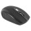 Wireless Mouse, Will star 1Pc Black Mouse 2.4GHz USB/Dongle Optical Scroll for PC/Laptop 2