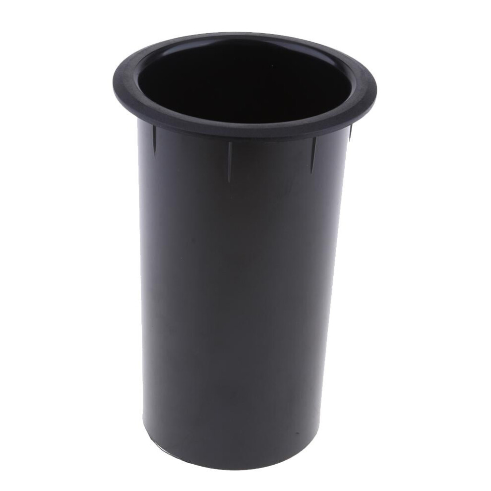 Speaker Box Bass Air Ports Speaker Port Tubes 76Mm Cabinet Port Tubes Black 9395123496115