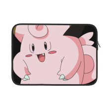 C-Lefairy 13 Inch Laptop Sleeve, Waterproof, Slim Waterproof Sleeve, Slim Laptop Carrying Case, Black