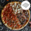 1pc Aluminum Alloy Practical Pizza Tray Pizza Baking Pan Baking Tool for Bakery 3