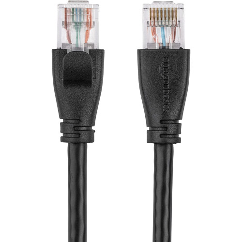 RJ45Cat-6 Ethernet-patchkabel för internet - 1,5 meter 2