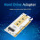 Μετατροπέας SSD M.2 σε PCIE X16 για κάρτα προσαρμογέα PCIE X16M2NVME (χωρίς ψύκτρα) 7