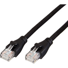 RJ45Cat-6 Ethernet-patchkabel för internet - 1,5 meter
