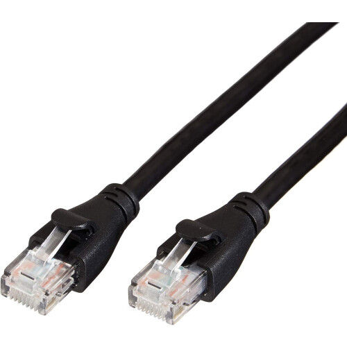 RJ45Cat-6 Ethernet-patchkabel för internet - 1,5 meter