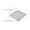 1pc Aluminum Alloy Practical Pizza Tray Pizza Baking Pan Baking Tool for Bakery 4