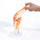 Anatomical Knee Joint with Ligaments Model, Human 1:1 Life Size, for Science Classroom Study, Display Teaching B 6