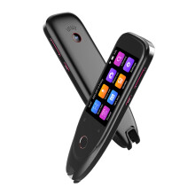 Stylo traducteur-scanner Pinnaco, compatible avec 112 langues, réduction du bruit, traduction vocale pour le chinois, l'anglais, le japonais et le