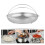Cuiseur vapeur, panier vapeur, grille à légumes réutilisable 2