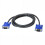 5' VGA to VGA Cable, Black, compatible with Lenovo Desktop Computer 2