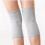 Soft Protective Warming Knee Pads Beige L 6
