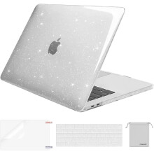 Yhteensopiva 13 tuuman MacBook Pron kotelon kanssa, vuosien 2023-2016 julkaisu, M2M1A2338A2289A2251A2159A1989A1706A1708,