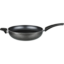 Brentwood Wok alumínium tapadásmentes 30 cm szürke