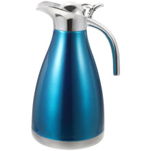 Dáileoir Caife Citeal Inslithe Buidéal Gloine Meaisín Espresso Cruach Dhosmálta Carafe Buidéil Uisce