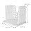 Home Plastic Bread Slicer Tool Professional Plastic Toast Bread Slicer Tool 2