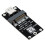 jixopn NGFF σε USB3.2Type-C Κάρτα Προσαρμογέα M.2B Key M2NGFF SSD Υποστήριξη Προσαρμογέα M2SSD 5
