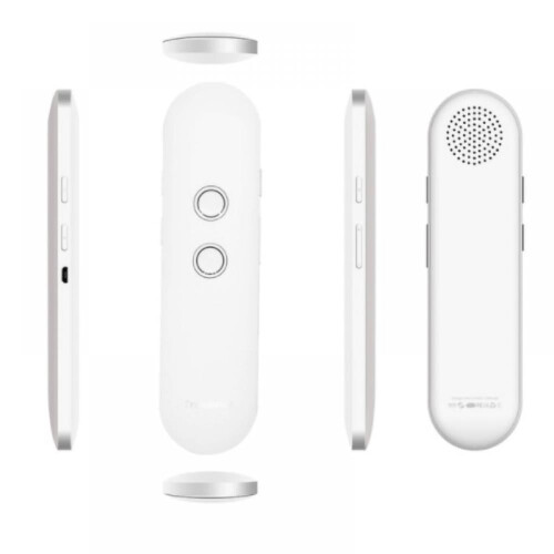 JANDEL Two Way Smart Language Translator Device Electronic Pocket Voice