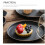 Ceramic Cake Plate with Dome Round Cake Stand Serving Platter 8