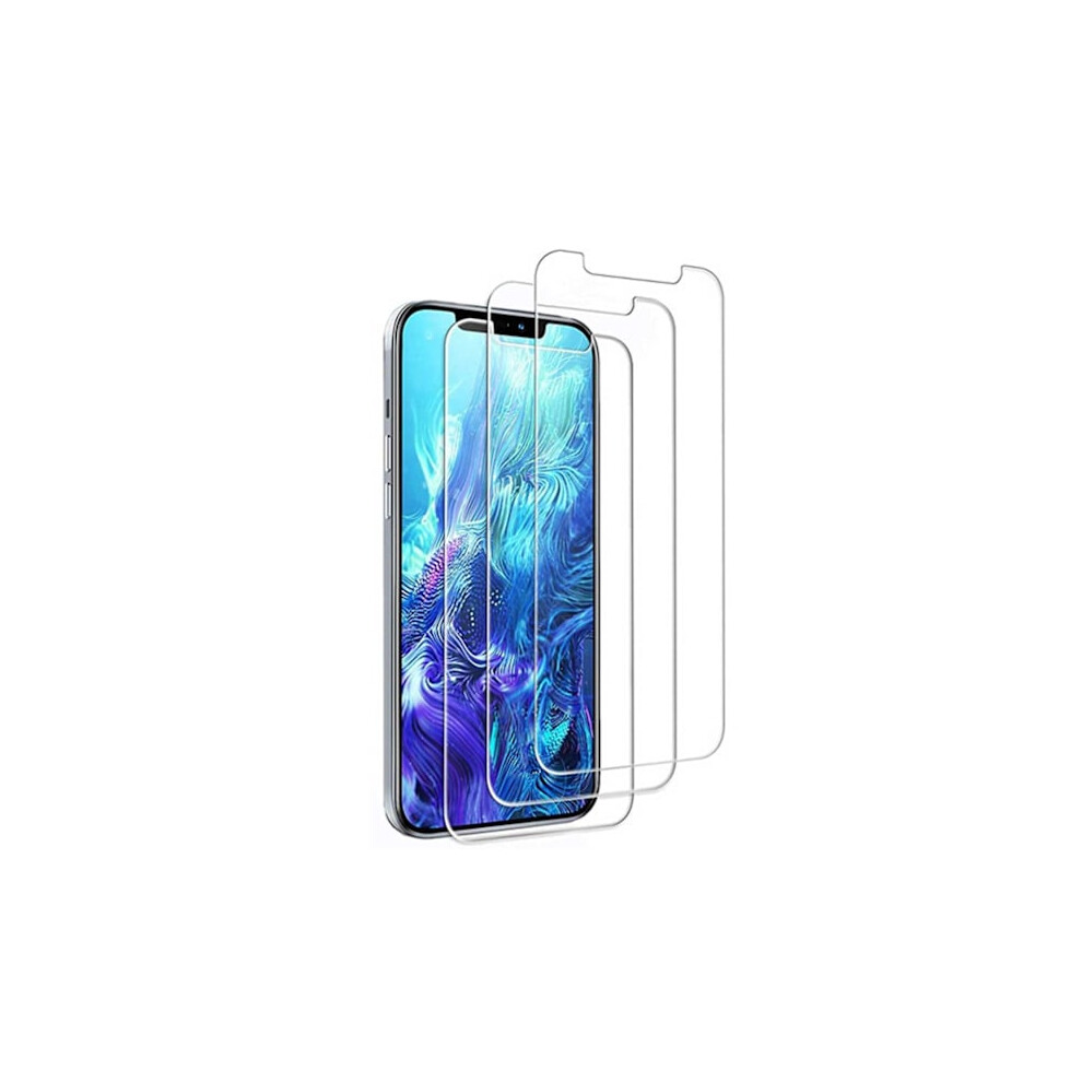 3-Pack Compatible With Iphone X Screen Protector Protective Plastic Display Film Transparent 9395123700496