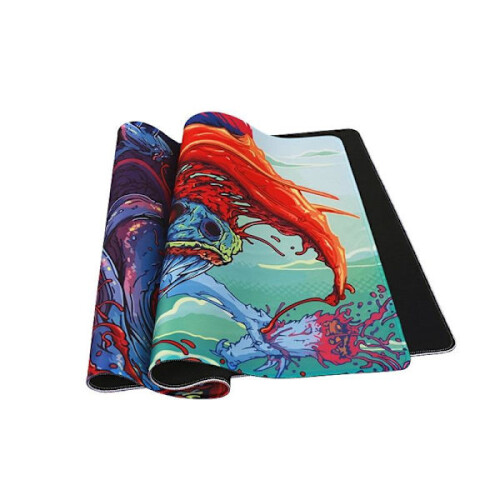 Alfombrilla de ratón Monster - 79x30cm multicolor 2