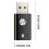 Ηχεία Υπολογιστή VALSEEL 4 σε 1 USB Bluetooth 5.1 Δέκτης Ήχου Πομπός Στερεοφωνικός AUX RCA 3.5 mm 4
