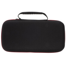Étui de rangement pour micro sans fil, sac de voyage rigide et portable