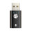Ηχεία Υπολογιστή VALSEEL 4 σε 1 USB Bluetooth 5.1 Δέκτης Ήχου Πομπός Στερεοφωνικός AUX RCA 3.5 mm 3
