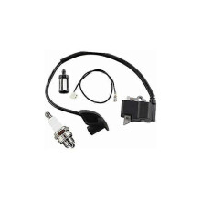 Ontstekingsspoelset voor bosmaaiers STIHL FS120 FS120R FS200 FS200R FS250 FS250R FS300 FS350 FR350 FR450 FR480 FR480C BT120 BT120C BT121 BT12