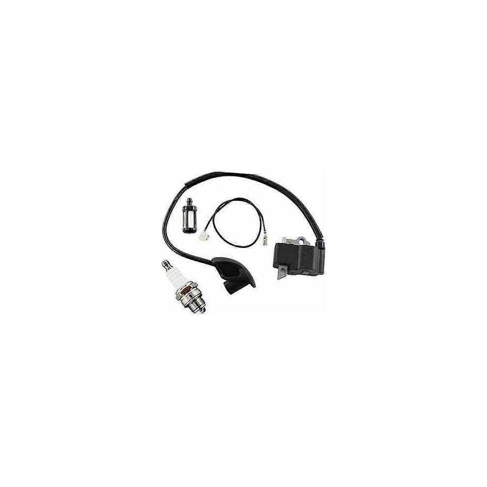 Ignition Coil Kit For Brushcutter Stihl Fs120 Fs120r Fs200 Fs200r Fs250 Fs250r Fs300 Fs350 Fr350 Fr450 Fr480 Fr480c Bt120 Bt120c Bt121 Bt12 9395123702438