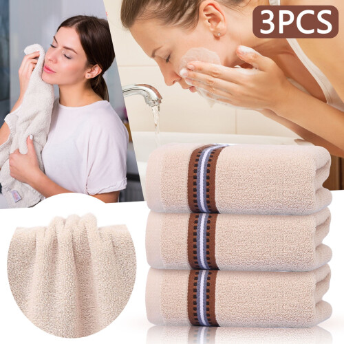 Πετσέτα XIUH Home Textile, Απορροφητική, Καθαρή και Εύκολη στο καθάρισμα, Βαμβακερή, 1