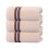 Πετσέτα XIUH Home Textile, Απορροφητική, Καθαρή και Εύκολη στο καθάρισμα, Βαμβακερή, 1