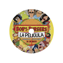 Décorations de Noël Bob's Burgers en peluche, idéales pour les fêtes, 91 cm (36 pouces) pour Noël, Halloween, Pâques et le Nouvel An.