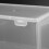 Bakery Boxes Fridge Food Container Clear Bread Box Kitchen Decoration Fresh Keep Holder 5