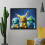 Κιτ ζωγραφικής Pikachu Diamond Art για ενήλικες, πλήρες τρυπάνι 5D Diamond Dots Painting, κιτ 4