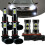 Για RAV4 2013 2014 2015LED Προβολείς Υψηλής Χαμηλής Δέσμης + Λαμπτήρες Ομίχλης 1