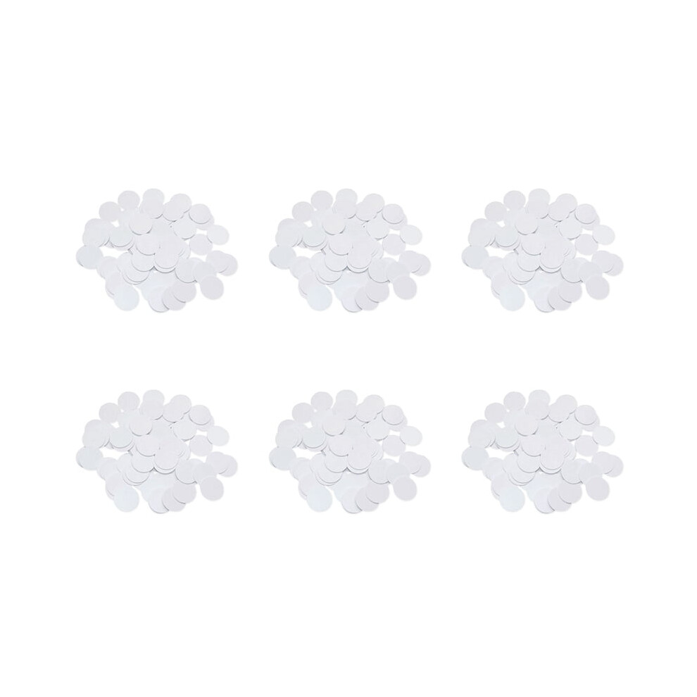 180Pcs Nfc 215 Cards, For Nfc Round Cards Rewritable Nfc 215 Card Tag Compatible With Tagmo And For 9395123704272