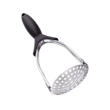Presse-purée manuel, broyeur à ail, moulin à fruits, inox, pour bébé