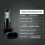 Για RAV4 2013 2014 2015LED Προβολείς Υψηλής Χαμηλής Δέσμης + Λαμπτήρες Ομίχλης 6