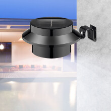 Maxiaoxia Solar Tuinverlichting voor Huis, Villa, Buitenverlichting voor Tuin, Muurverlichting, Hekverlichting, Buitenverlichting voor Terras, Gazon,
