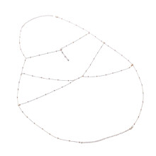 Chest Chain Multi-layer Tassel Chain Women Accessories