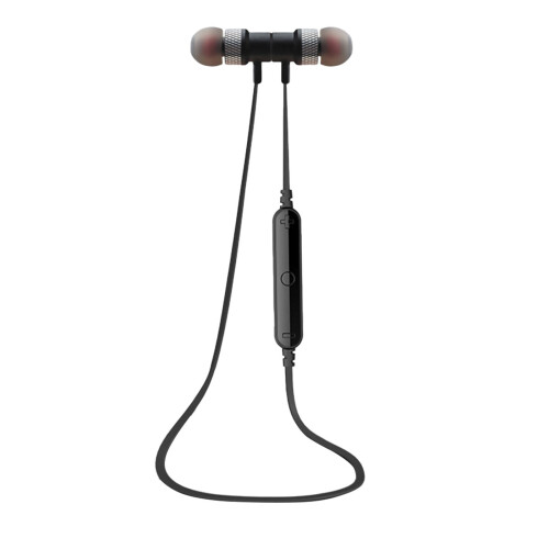 Αθλητικά ακουστικά Bluetooth Txmfgh: Ήχος HiFi, Ελαφρύ, Μαγνητική αναρρόφηση, 1
