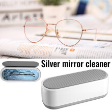 Cleaner Household Portable Eyewear Jewelry Tooth Case Cleaner Automatic Shaver Cleaner, Smart Household Appliances