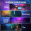 Sitting Night Light / Galaxy Lamp - Galaxy Projector Nepula with Remote Control 7
