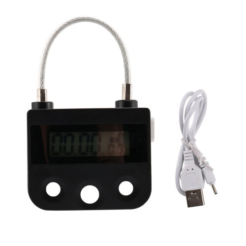 Time Lock Electronic Lock Household Temporary Lock Time Lock Electronic Lock Countdown