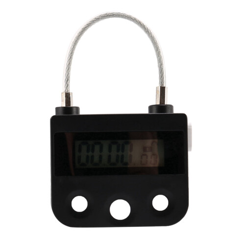Time Lock Electronic Lock Household Temporary Lock Time Lock Electronic Lock Countdown 1