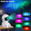 Sitting Night Light / Galaxy Lamp - Galaxy Projector Nepula with Remote Control 3