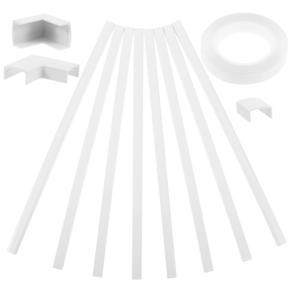 Cable Hider Runner Wire Wall Hiding Strip For Tv Wall-Mounted Electric Covers Cords Strips 9110895149867